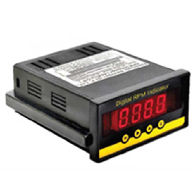 Digital RPM Indicator Controllers